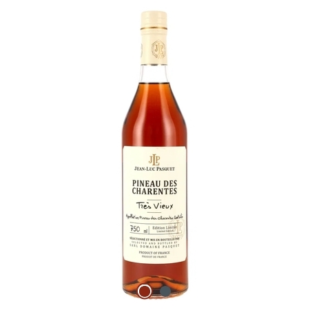 N°2 very old Pineau des Charentes limited edition Jean-Luc Pasquet