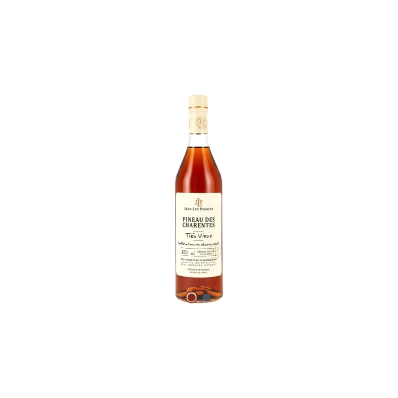 Très vieux Pineau des Charentes N°2 Jean-Luc Pasquet édition limitée