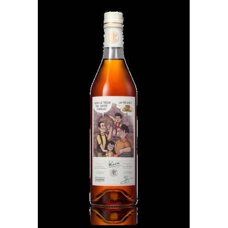 Cognac Jean-Luc Pasquet à la main Famille Hilaire Lot 3.1 L.H.86 Grande Champagne édition limitée