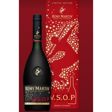 VSOP Fine Champagne Centaure Constellation Cognac Rémy Martin édition limitée Noël 2026
