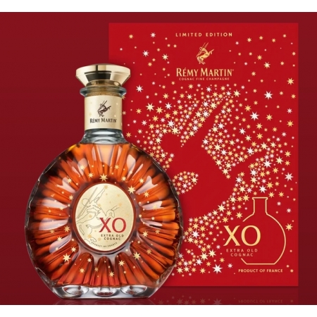 XO Fine Champagne Centaure Constellation Cognac Rémy Martin édition limitée Noël 2026