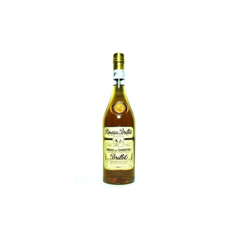 Pineau Blanc Prestige Cognac Brillet