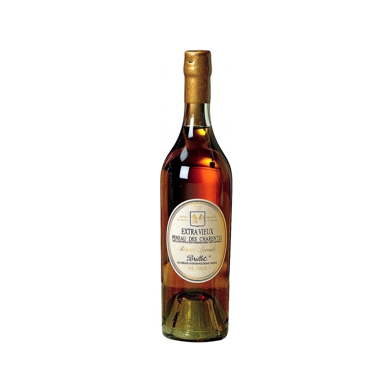 Pineau Extra Old Brillet