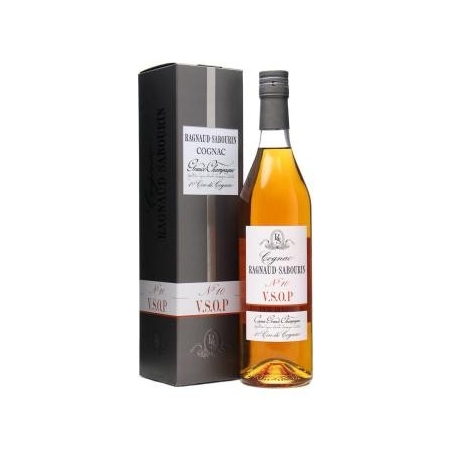 VSOP N°10 Grande Champagne Cognac Ragnaud-Sabourin