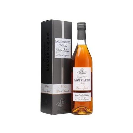 N°20 Special Reserve Grande Champagne Ragnaud-Sabourin Cognac