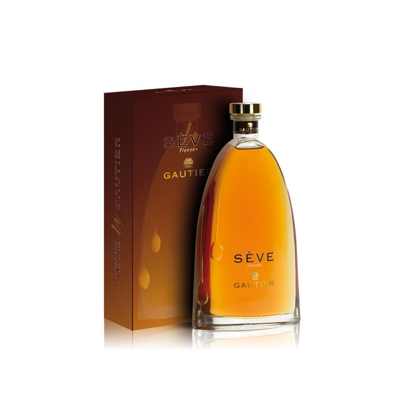 Seve liqueur Gautier House