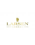 Cognac Larsen I Gamme pure et élégante de Cognac VS, VSOP et XO