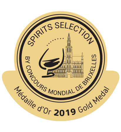 spirits selection