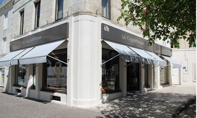 Cognatheque Slide background