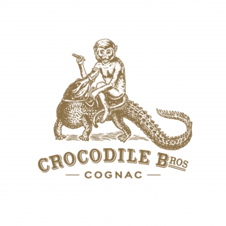 Crocodile Bros Cognac