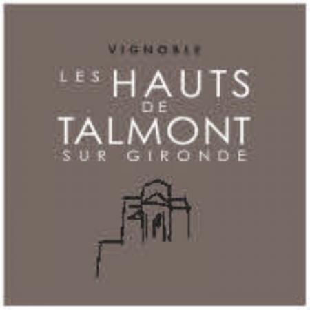 Vignoble les Hauts de Talmont sur Gironde
