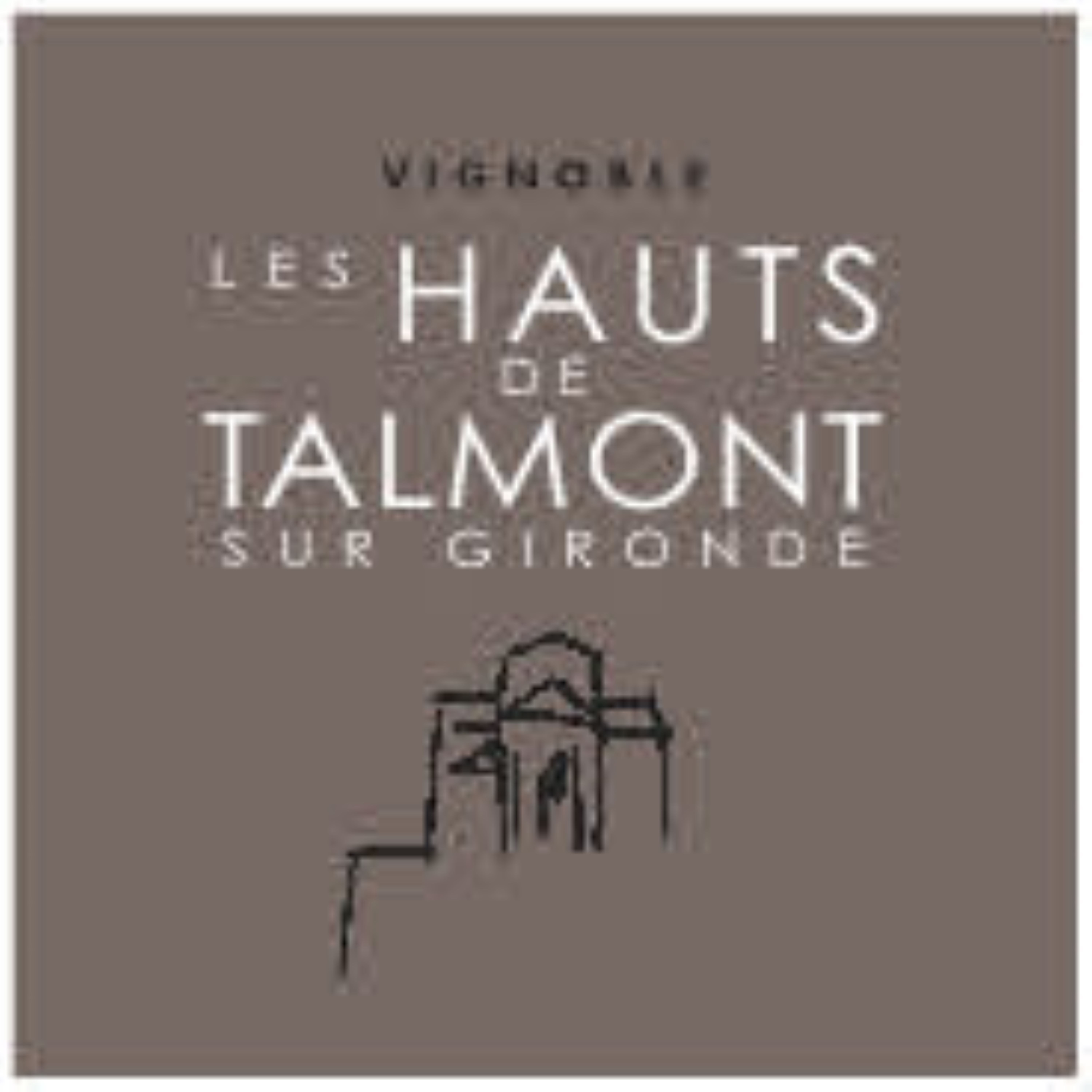 Vignoble les Hauts de Talmont sur Gironde