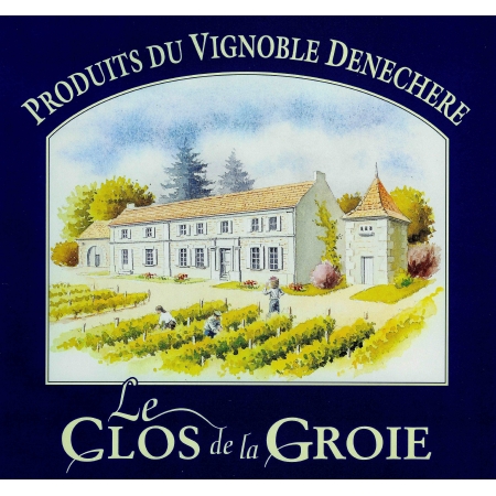 Le Clos de la Groie Cognac