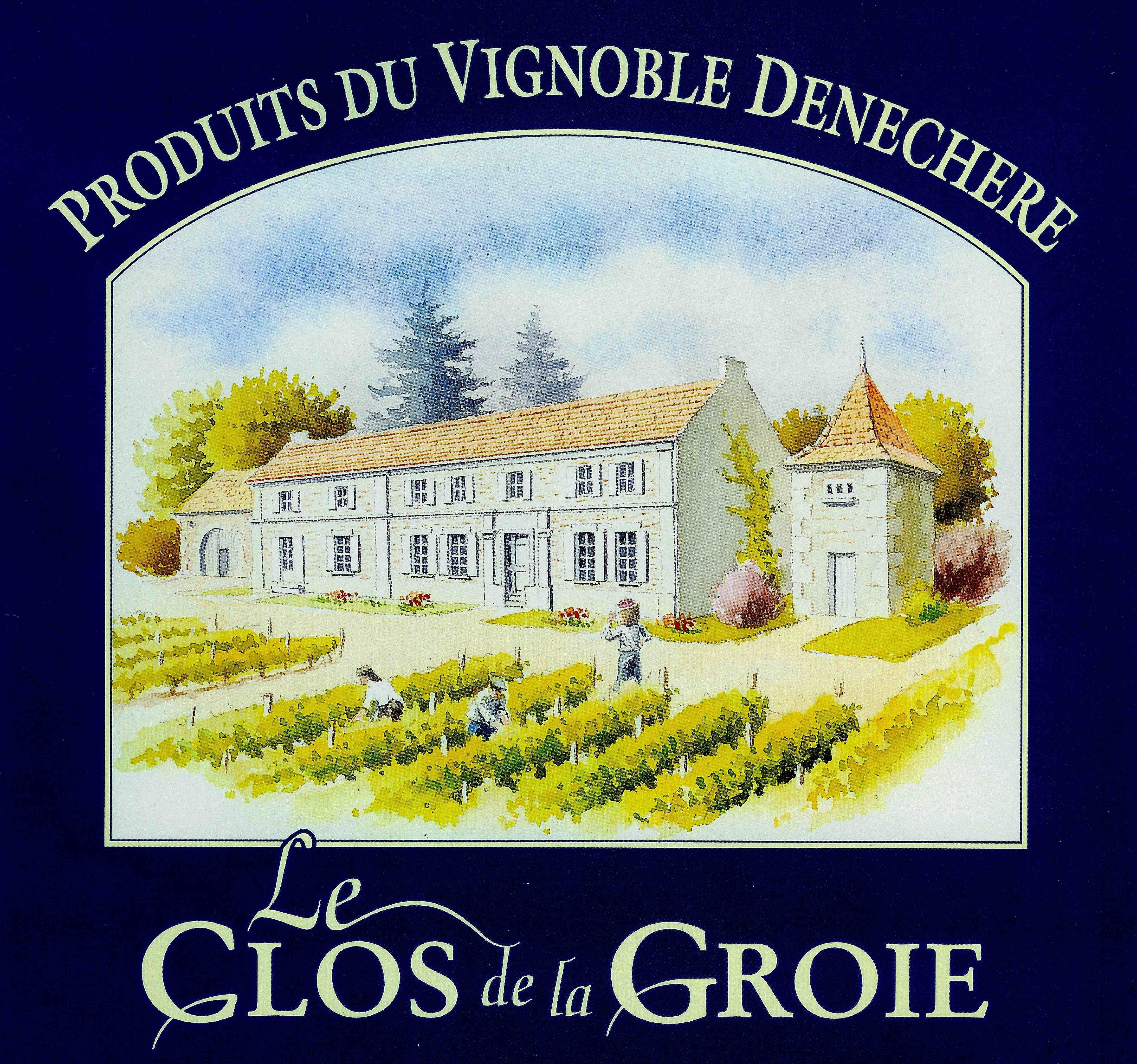 Le Clos de la Groie Cognac