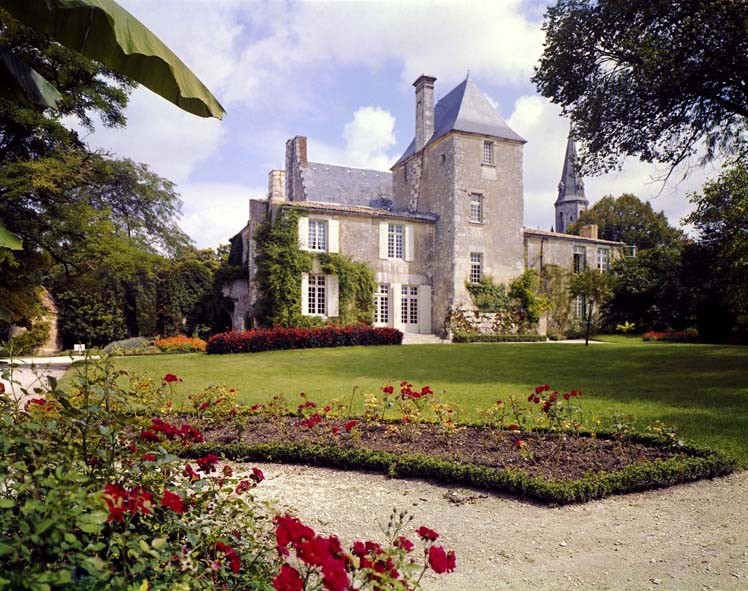Chateau de Beaulon