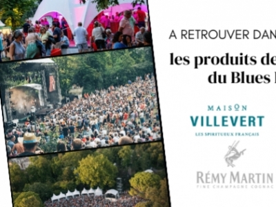 Les Partenaires du Festival Cognac Blues Passions : Une Alliance Harmonieuse